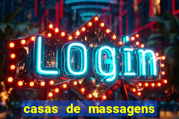casas de massagens em santos